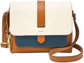 Thumbnail for your product : Fossil Small Kinley Leather Crossbody Bag