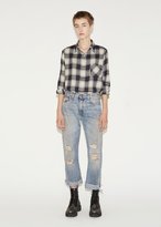 Thumbnail for your product : R 13 Classic Destructed Jean
