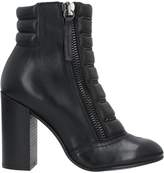 diesel square toe shoes