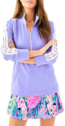 Lilly Pulitzer Skipper Solid Popover
