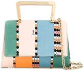 Thumbnail for your product : Emilio Pucci printed mini satchel