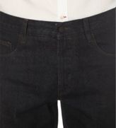 Thumbnail for your product : Oliver Spencer Slim-fit tapered selvedge jeans