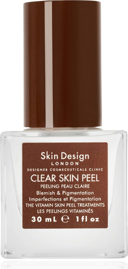 Skin Design London The Clear Skin Peel