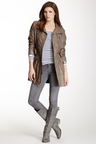 Thumbnail for your product : Kenneth Cole Reaction Kenneth Cole New York Faux Leather Jacket