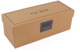 Thumbnail for your product : Tie Bar Brown Gift Box