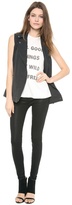 Thumbnail for your product : J Brand Side Zip Legging Jeans