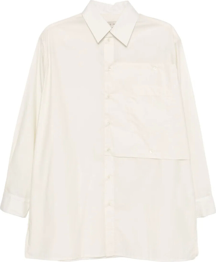 Qasimi Long-Sleeved Shirt