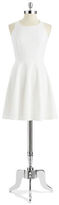 Thumbnail for your product : Jessica Simpson Bow Accented Fit and Flare Dress