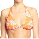 Thumbnail for your product : Old Navy Women's Paisley-Print Halter Bikinis