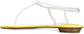 Thumbnail for your product : Rene Caovilla thong sandals