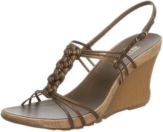 kenneth cole reaction women's card wedges