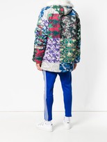 Thumbnail for your product : Gosha Rubchinskiy Camouflage Padded Coat