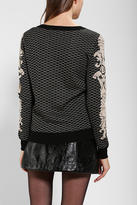 Thumbnail for your product : Urban Outfitters Lucca Couture Baroque Intarsia Sweater
