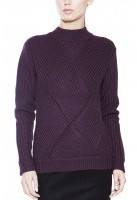 Thumbnail for your product : Carven Interlaced Pullover