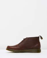 Thumbnail for your product : Dr. Martens Revive Holt 4 Eye Boots - Men's
