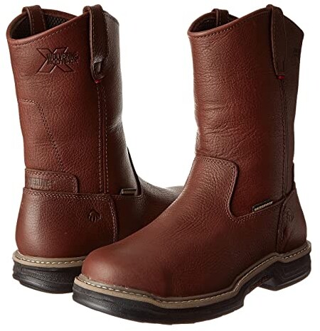 wolverine buccaneer boot