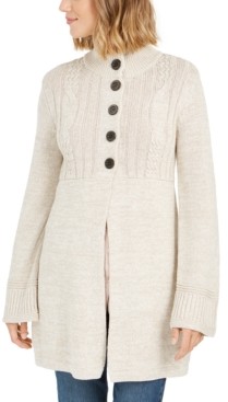 macys sweater coats