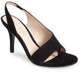 Thumbnail for your product : Pelle Moda 'Oslo' Suede Asymmetrical Thong Sandal (Women)