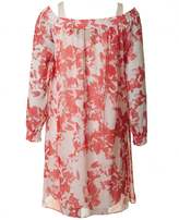 Thumbnail for your product : BOSS ORANGE Acarmy Floral Long Sleeved Dress