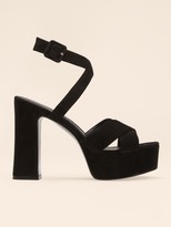 bcbgeneration tatiana sandal