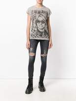Thumbnail for your product : R 13 skinny distressed jeans