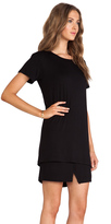 Thumbnail for your product : LnA Madison Tee Dress