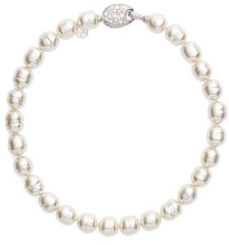 Majorica 14mm Baroque Simulated Pearl Strand Necklace