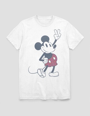 Mickey Mouse T-shirt 86 92 98 104 116 Shirt Manches Courtes Shirt Disney garçon enfants 