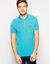 Thumbnail for your product : Lyle & Scott Polo with Eagle Logo