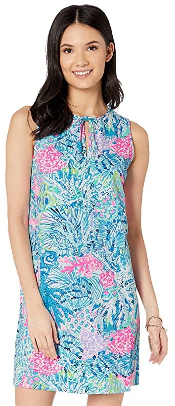 lilly pulitzer swim dress