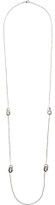 Thumbnail for your product : Judith Jack Graduate Ombre 42" Frontal Pendant Necklace