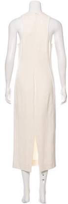 Diane von Furstenberg Sleeveless Maxi Dress