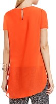 Thumbnail for your product : Vince Camuto Women's Shirttail V-Neck Top