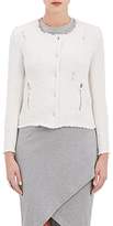 Thumbnail for your product : IRO Women's Agnette Distressed Cotton Jacket