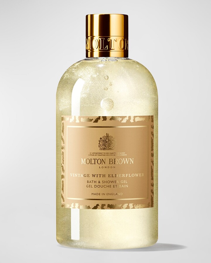 Molton Brown Vintage with Elderflower Bath & Shower Gel, 10 oz. ShopStyle