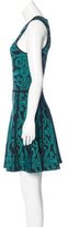 Thumbnail for your product : Parker Printed A-Line Dress