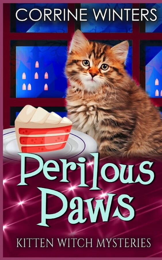 Perilous Paws (Paperback) by Corrine Winters