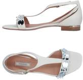 Thumbnail for your product : Nina Ricci Toe post sandal