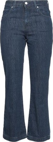 Red Valentino Woman Jeans