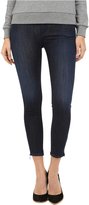Thumbnail for your product : Armani Jeans Dark Used Tencel Poli/Cotton Stretch Blue Denim 9