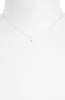 Thumbnail for your product : Dogeared Women's 'Flower Girl' Pendant Necklace (Nordstrom Exclusive)