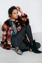 Thumbnail for your product : Urban Outfitters Staring At Stars Burnout Velvet Legging