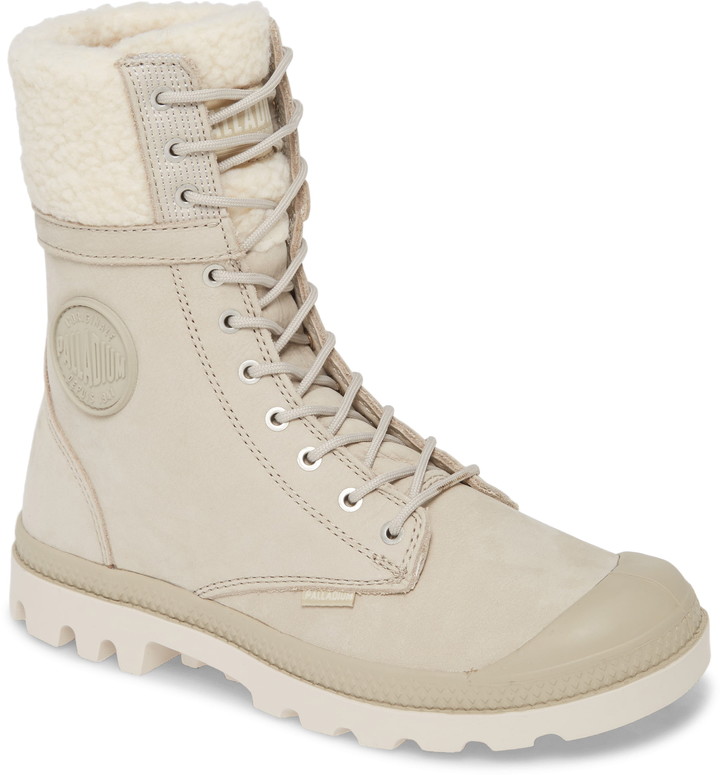 Palladium Boots Women | Shop the world's largest collection of fashion |  ShopStyle