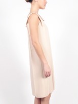 Thumbnail for your product : Maison Martin Margiela 7812 MM6 Nude Minimalist Dress