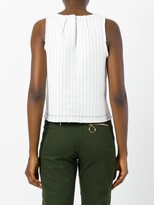 Thumbnail for your product : alexanderwang.t Flared Tank Top