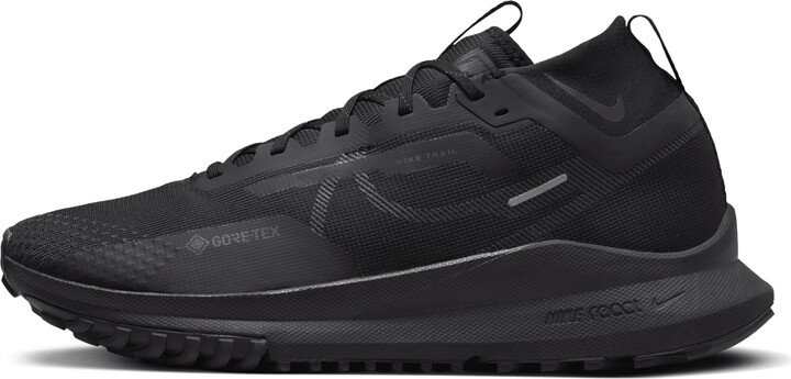 Nike Men's Pegasus Trail 4 GORE-TEX Waterproof Trail Running Shoes in Black  - ShopStyle Performance Sneakers