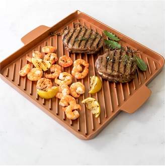 Copper Chef Non-Stick Griddle Plate