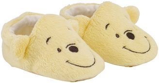 Mothercare Winnie The Pooh Novelty Booties