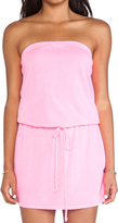 Thumbnail for your product : Michael Stars X REVOLVE Strapless Dress