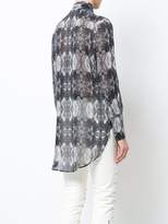 Thumbnail for your product : Thomas Wylde Addition blouse